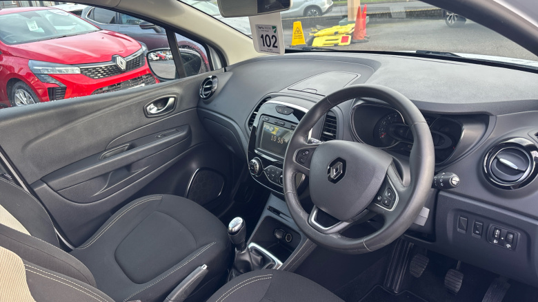 Renault Captur 1.5 dCi 90 Iconic 5dr Diesel Hatchback